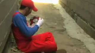 Mario Game Over sub ITA [upl. by Saunder]