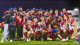 2023 STJFL U15 Boys  Grand Final Highlights [upl. by Corb]