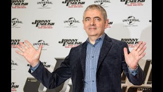 The Inspiring Journey of Rowan Atkinson From Shy Boy to Global Comedy Icon [upl. by Wilbur348]