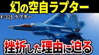 【検証】もし自衛隊に「F22 ラプター」が配備されていたら…【ゆっくり解説 戦闘機 航空自衛隊】 [upl. by Attalie]