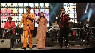 Ye Bandhan to  Kumar Sanu Alka Yagnik Udit Narayan Live in Concert  South Africa  29 March 2019 [upl. by York]