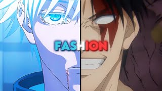 Gojo x Toji  「Fashion  Britney Manson」 [upl. by Bette175]