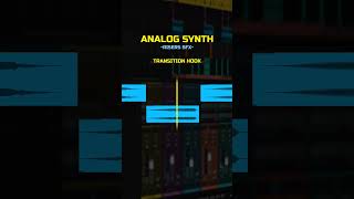 Analog Synthesizer Riser Samples amp SFX risers sfx fx samples [upl. by Ritchie]