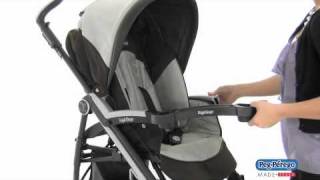 Peg Perego Canada FR Pliko P3 Compact [upl. by Naples]