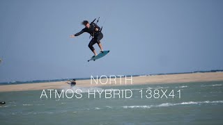 North Atmos Hybrid 138x41 Test 2021 [upl. by Dalenna]