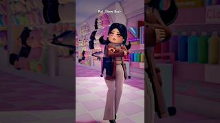 Coraline 🗝️🐈‍⬛ roblox royalehigh viral blowup coraline [upl. by Ardnoik]