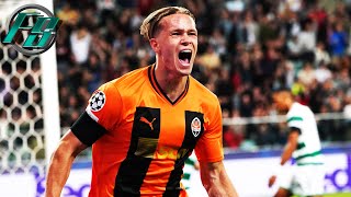 MUDRYK all goals for SHAKHTAR [upl. by Braasch]