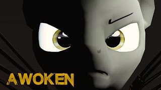 SFM Awoken Music Video 2015 Remake 60FPS FullHD [upl. by Minier]