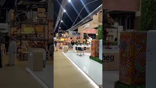 Smeg stand at index 2024 riyadh cameraman viralvideos shorts event [upl. by Glogau]