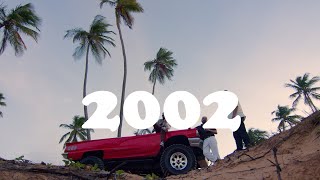 Los Rivera Destino  2002 Visualizer  Memes del Futuro [upl. by Ahsemrak]