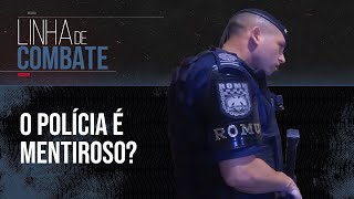 QUANDO A POLÍCIA CHEGA TODO MUNDO FICA BONZINHO [upl. by Ettezel]