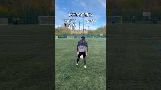 TOUCH CHALLENGE 🚀 SUB football soccer viralfootball futbol viralvideo footballchallange [upl. by Ordnagela]