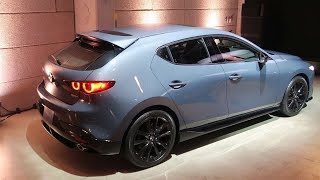 2024 Mazda 3 Hatchback 25 Turbo  7th Generation Luxury Car [upl. by Sabec]