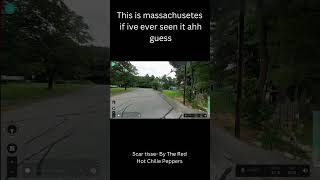 This is Massachusetts if Ive ever seen it ahh guess geoguessr memes geotastic [upl. by Anam]