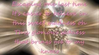 Sarah MclachlanIn The Arms Of An Angel OFFICIAL LYRICS [upl. by Rois983]