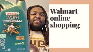 Walmart online shopping two days shipping [upl. by Tteraj695]