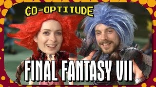 Final Fantasy VII  Retro Lets Play CoOptitude Ep 33 [upl. by Nizam626]