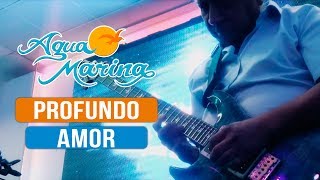 Agua Marina  Profundo Amor En Vivo [upl. by Rebmat]