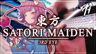 Touhou Satori Maiden  3rd Eye  Metal Cover by RichaadEB [upl. by Yanej998]