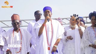 OLOKUN FESTIVAL 2024 GRAND FINALE YORUBAS AND EDOS CELEBRATE CULTURE AND TRADITION IN LAGOS [upl. by Tami]