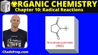 104 Allylic and Benzylic Bromination Using NBS [upl. by Cirek248]