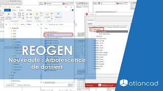 Reogen  comment créer une arborescence de dossiers dans reogenlib [upl. by Fletch]