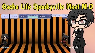 gachalife sheleypie Gacha Life Spookyville Confusing Room Sheleypie [upl. by Baldridge]