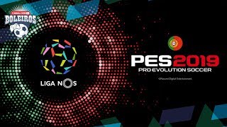 PES 2019 OFICIAL  VEJA AS 7 NOVAS LIGAS ANUNCIADAS [upl. by Llerdna359]