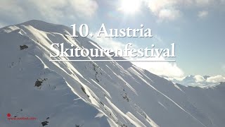 Das 10 Austria Skitouren Festival [upl. by Aruat497]