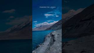 PANGONG TSO LADAKH❤️pangonglakelakeladakh [upl. by Teragramyram677]