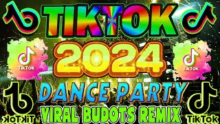 🔥TIKTOK VIRAL MASHUP REMIX 2024🔥NEW BEST TIKTOK MASHUP NONSTOP DANCE REMIX 2024🔥TIKTOK DISCO REMIX [upl. by Aloap]