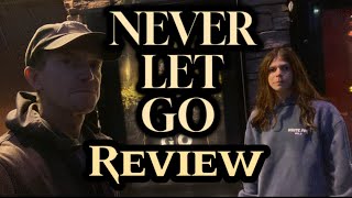 Never Let Go Movie Review [upl. by Hannaj]