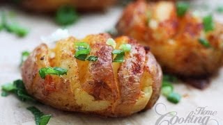 Roasted Baby Potatoes [upl. by Lars]