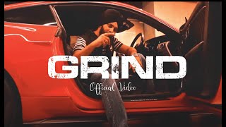 GRIND  ManinderXX Dhillon  OFFICIAL VIDEO  LATEST PUNJABI SONG 2024 [upl. by Worthy581]