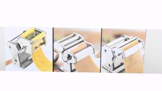 3 in 1 Pasta Ravioli and Spaghetti Maker [upl. by Alegnasor]