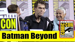 BATMAN BEYOND 20th ANNIVERSARY  Comic Con 2019 Full Panel Kevin Conroy Will Friedle [upl. by Nagah]