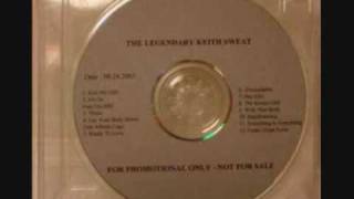 Keith Sweat  Think unreleased 2003 [upl. by Eelanaj]