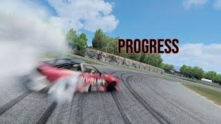 Assetto Corsa Drift Practice  PXN V99 [upl. by Roselba]