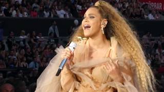 Beyoncé  Resentment OTR II Live [upl. by Llertnad]