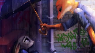 Speedpaint  Come on Partner Zootopia Fanart [upl. by Eixid]