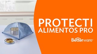 Protecti Alimentos Pro Betterware [upl. by Trebreh]