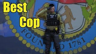 Catching EVERY Criminal in GTA 5 RP [upl. by Hollister]