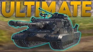 THE ULTIMATE TANK DESTROYER WOTB [upl. by Rika]