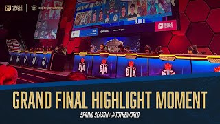 2024 NACT Spring Grand Final Highlights 2024 NACT Spring  Mobile Legends Bang Bang [upl. by Oivatco]