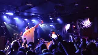 Counterparts Love me amp Unwavering Vow  live at Budapest  20230420 [upl. by Tiertza569]