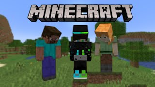 MINECRAFT ale na telefonie📱 [upl. by Remat]