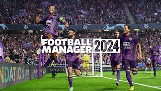 Tutorial Download dan Install Logo pack Dan Face pack Football Manager 2024 [upl. by Rephotsirhc]