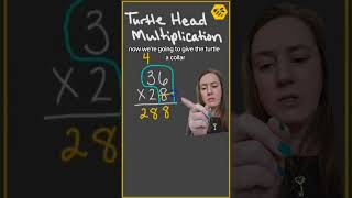 Multiplication strategies are a great tool for struggling students mathhelp mathtutor elementary [upl. by Gehlbach]