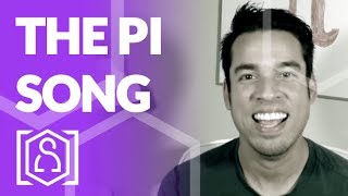 The Pi Song  A Musical Rendition for new SAT test prep [upl. by Sellers]