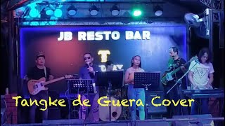 Weak by SWV  Tangke de Guera Band Cover [upl. by Ytsrik]